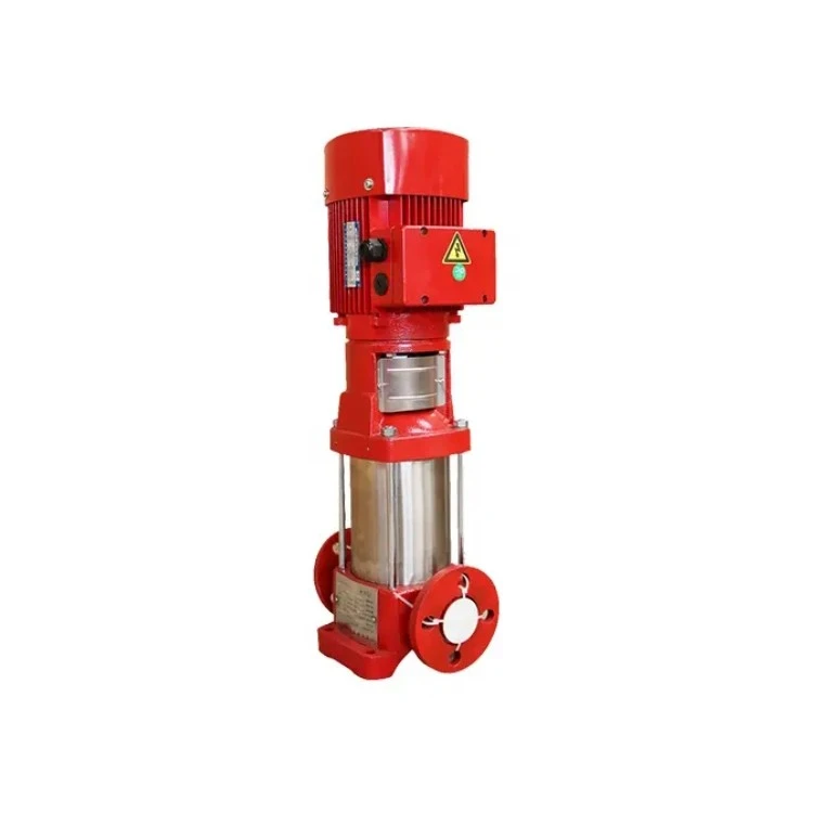 Centrifugal Fire Pump factory